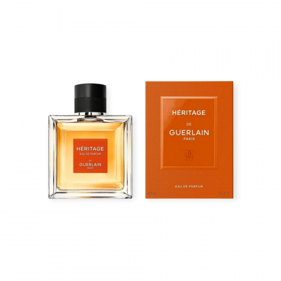 عطر جيرلان هيرتاج دي جيرلان او دو بارفيوم للرجال 100مل